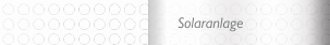 Solaranlage